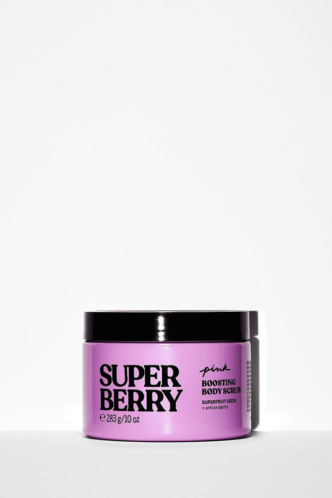 СКРАБ PINK SUPERBERRY Victoria`s Secret
