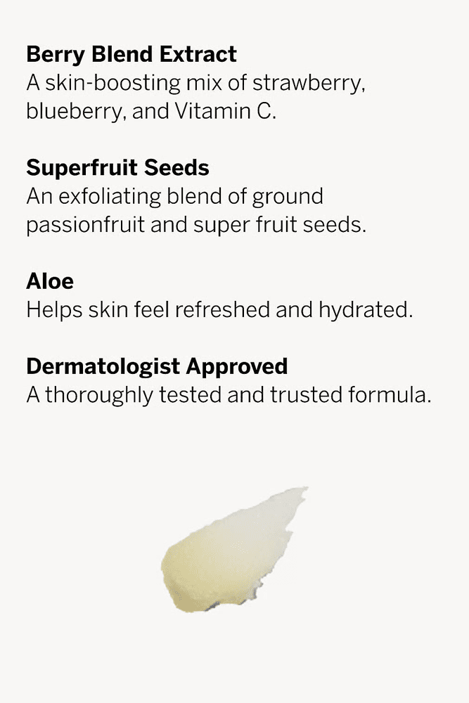 СКРАБ PINK SUPERBERRY Victoria`s Secret