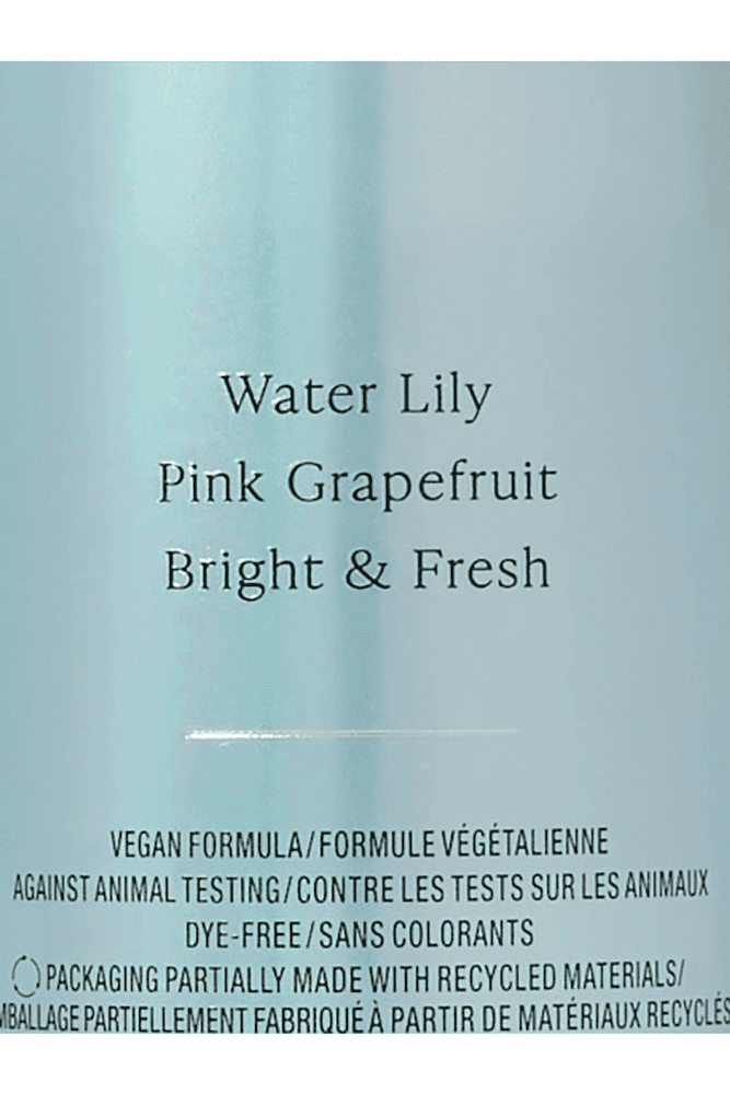 СПРЕЙ ДЛЯ ТІЛА AQUA KISS Victoria`s Secret