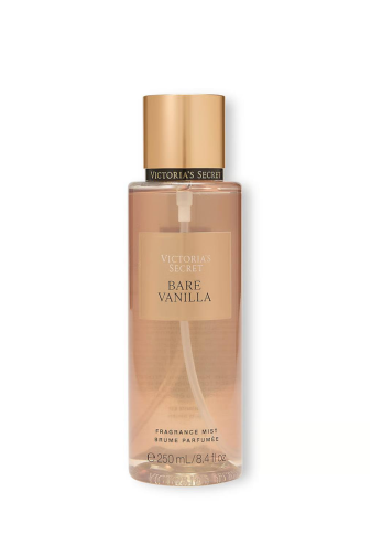 СПРЕЙ ДЛЯ ТІЛА BARE VANILLA Victoria`s Secret