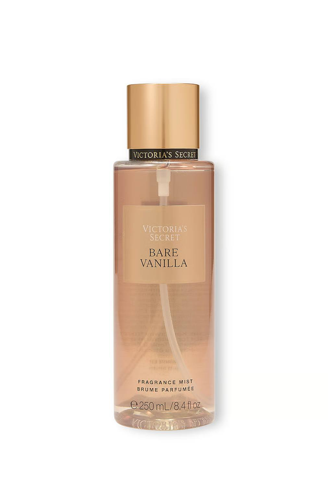 СПРЕЙ ДЛЯ ТІЛА BARE VANILLA Victoria`s Secret