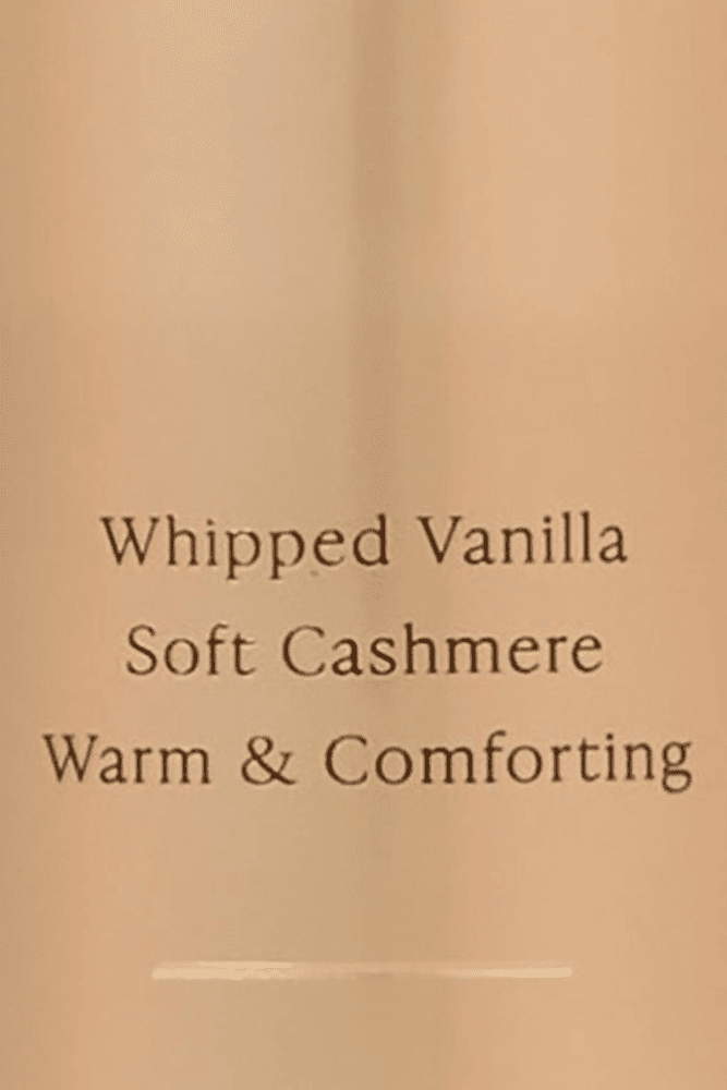 СПРЕЙ ДЛЯ ТІЛА BARE VANILLA Victoria`s Secret