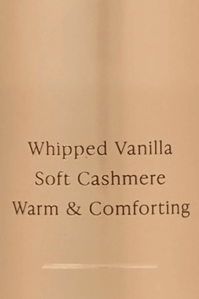 СПРЕЙ ДЛЯ ТІЛА BARE VANILLA Victoria`s Secret