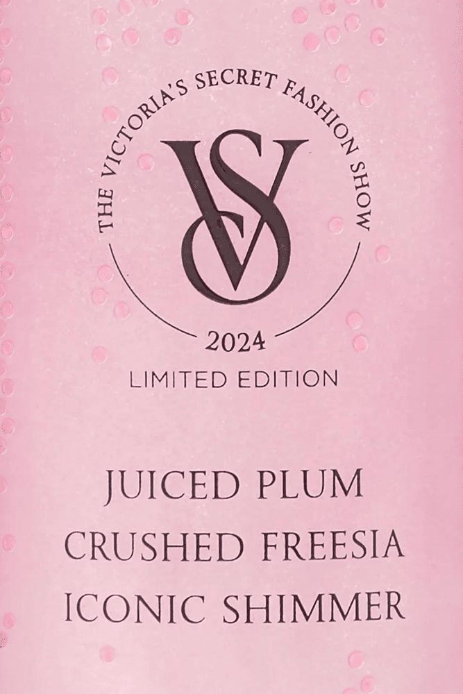 СПРЕЙ ДЛЯ ТІЛА FASHION SHOW Victoria`s Secret