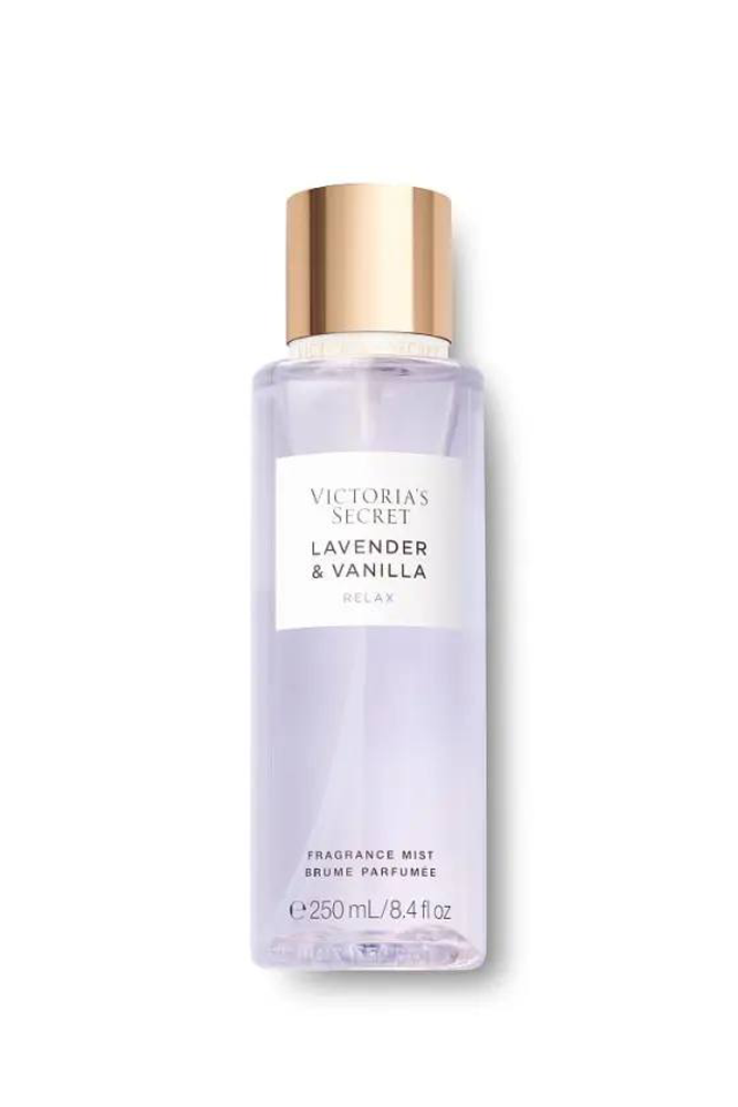 СПРЕЙ ДЛЯ ТІЛА NATURAL LAVENDER & VANILLA Victoria`s Secret