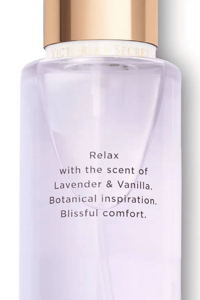 СПРЕЙ ДЛЯ ТІЛА NATURAL LAVENDER & VANILLA Victoria`s Secret