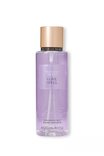 СПРЕЙ ДЛЯ ТІЛА LOVE SPELL Victoria`s Secret