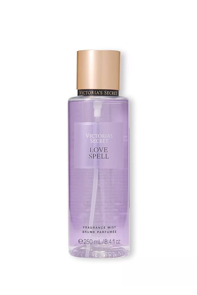 СПРЕЙ ДЛЯ ТІЛА LOVE SPELL Victoria`s Secret