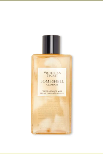 СПРЕЙ ДЛЯ ТІЛА LUXE BOMBSHELL GLAMOUR Victoria`s Secret