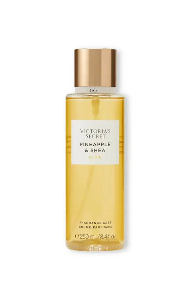 СПРЕЙ ДЛЯ ТІЛА NATURAL PINEAPPLE_SHEA Victoria`s Secret