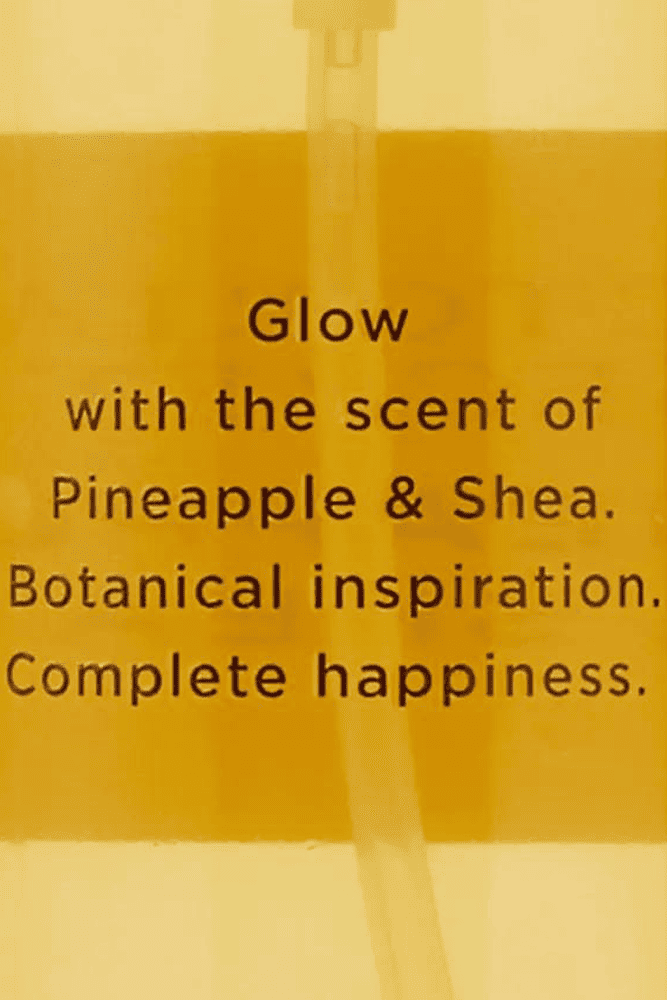 СПРЕЙ ДЛЯ ТІЛА NATURAL PINEAPPLE_SHEA Victoria`s Secret