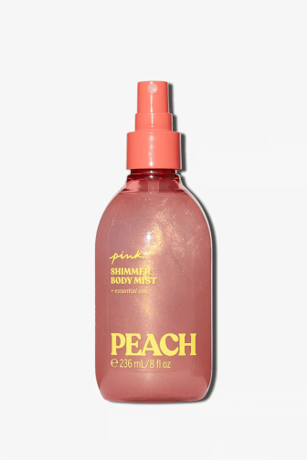 СПРЕЙ ДЛЯ ТІЛА PINK PEACH Victoria`s Secret