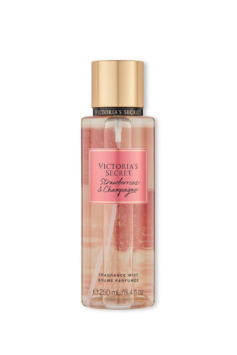 СПРЕЙ ДЛЯ ТІЛА STRAWBERRIES & CHAMPAGNE Victoria`s Secret