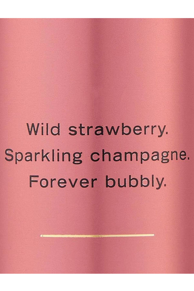 СПРЕЙ ДЛЯ ТІЛА STRAWBERRIES & CHAMPAGNE Victoria`s Secret