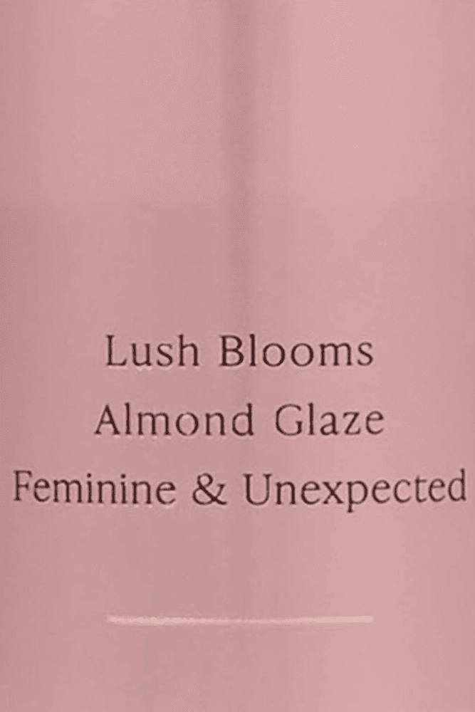 СПРЕЙ ДЛЯ ТІЛА VELVET PETALS Victoria`s Secret