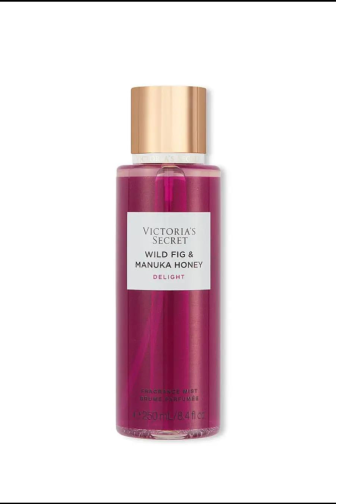СПРЕЙ ДЛЯ ТІЛА NATURAL WILD FIG & MANUKA HONEY Victoria`s Secret