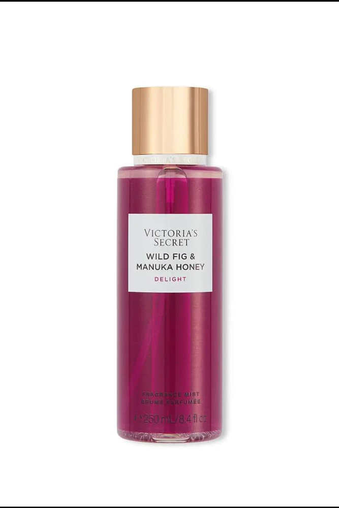 СПРЕЙ ДЛЯ ТІЛА NATURAL WILD FIG & MANUKA HONEY Victoria`s Secret