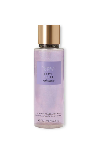 СПРЕЙ ДЛЯ ТІЛА З ШИММЕРОМ LOVE SPELL Victoria`s Secret