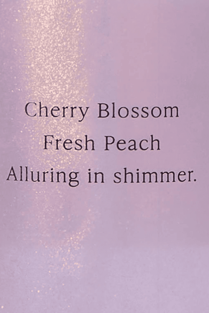 СПРЕЙ ДЛЯ ТІЛА З ШИММЕРОМ LOVE SPELL Victoria`s Secret