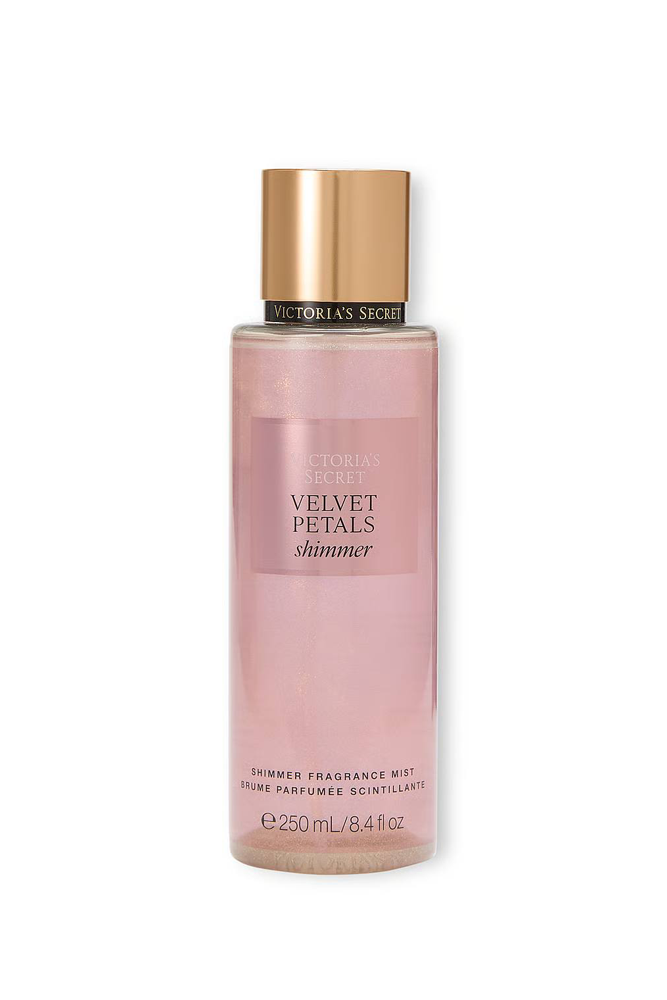 СПРЕЙ ДЛЯ ТІЛА З ШИММЕРОМ VELVET PETALS Victoria`s Secret