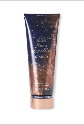 ЛОСЬЙОН BARE VANILLA STARLIT Victoria`s Secret