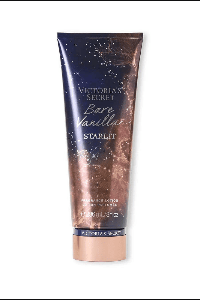 ЛОСЬЙОН BARE VANILLA STARLIT Victoria`s Secret