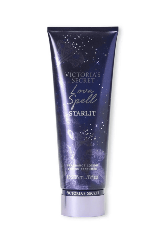 ЛОСЬЙОН LOVE SPELL STARLIT Victoria`s Secret