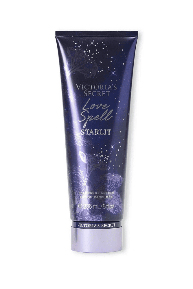 ЛОСЬЙОН LOVE SPELL STARLIT Victoria`s Secret