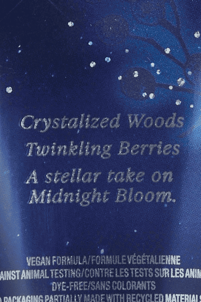 ЛОСЬЙОН MIDNIGHT BLOOM STARLIT Victoria`s Secret