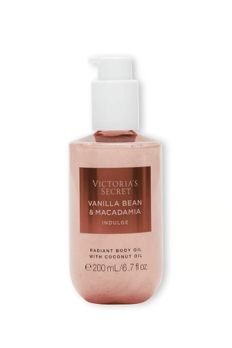 ОЛІЯ ДЛЯ ТІЛА VANILLA BEAN&MACADAMIA Victoria`s Secret