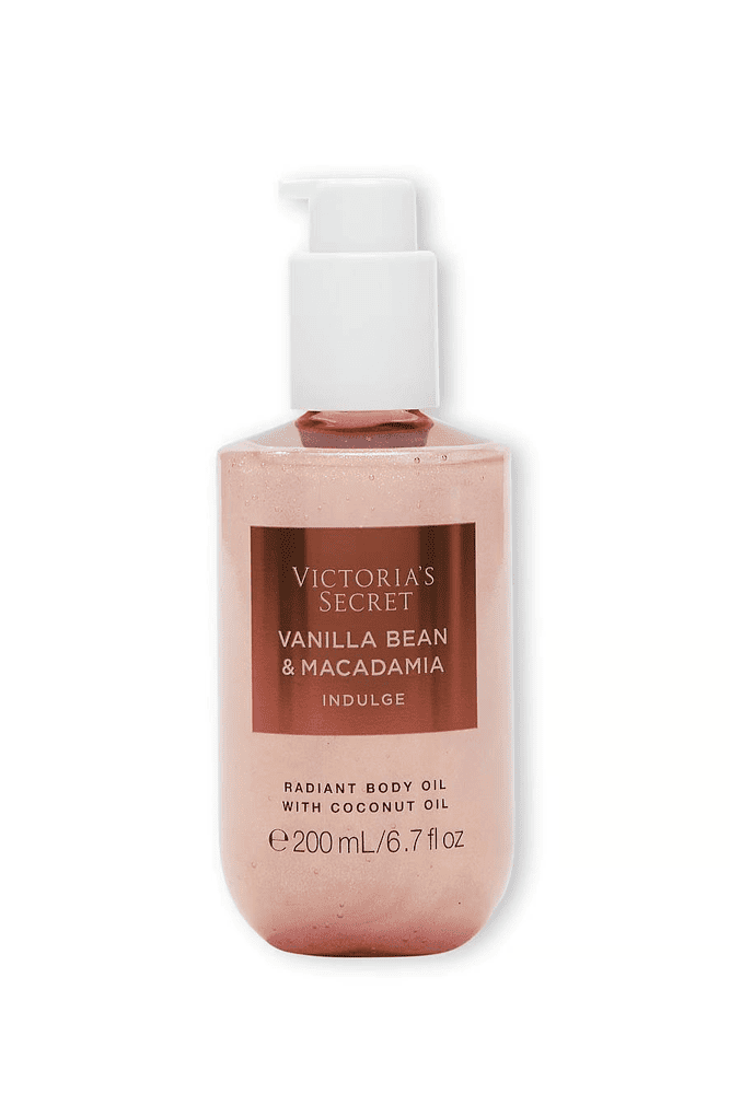ОЛІЯ ДЛЯ ТІЛА VANILLA BEAN&MACADAMIA Victoria`s Secret