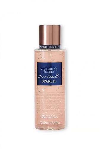 СПРЕЙ ДЛЯ ТІЛА BARE VANILLA STARLIT Victoria`s Secret