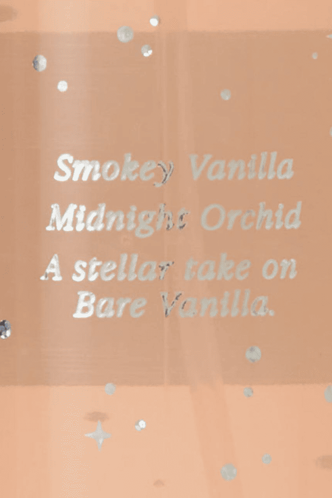 СПРЕЙ ДЛЯ ТІЛА BARE VANILLA STARLIT Victoria`s Secret