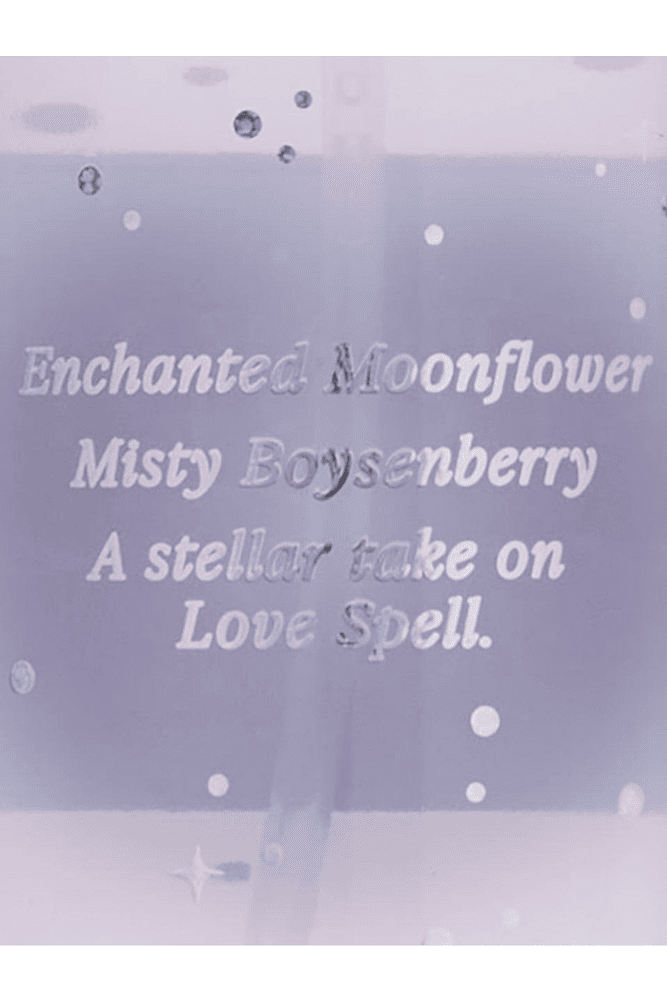 СПРЕЙ ДЛЯ ТІЛА LOVE SPELL STARLIT Victoria`s Secret