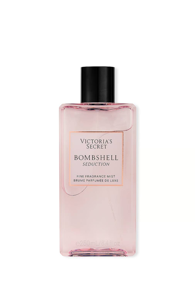 СПРЕЙ ДЛЯ ТІЛА LUXE BOMBSHELL SEDUCTION Victoria`s Secret