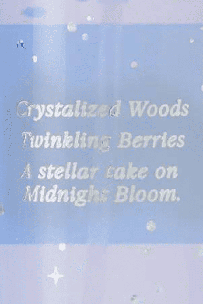 СПРЕЙ ДЛЯ ТІЛА MIDNIGHT BLOOM STARLIT Victoria`s Secret