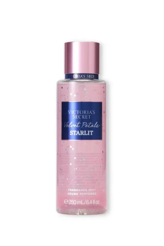 СПРЕЙ ДЛЯ ТІЛА VELVET PETALS STARLIT Victoria`s Secret