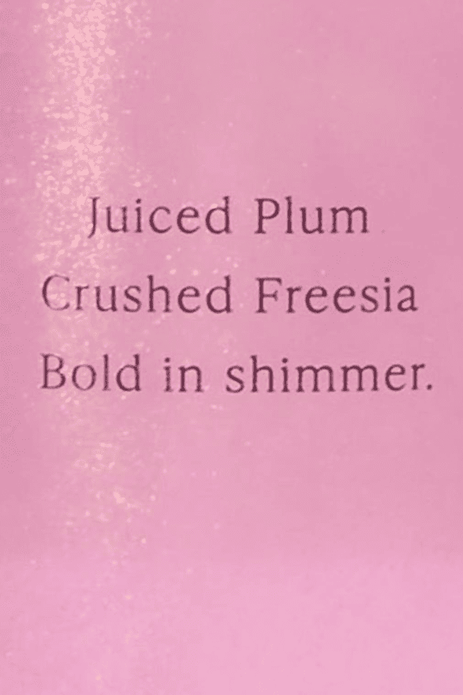 СПРЕЙ ДЛЯ ТІЛА З ШИММЕРОМ PURE SEDUCTION Victoria`s Secret