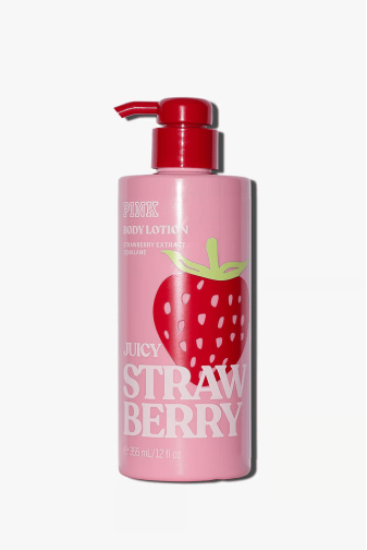 ЛОСЬЙОН PINK JUICY STRAWBERRY Victoria`s Secret