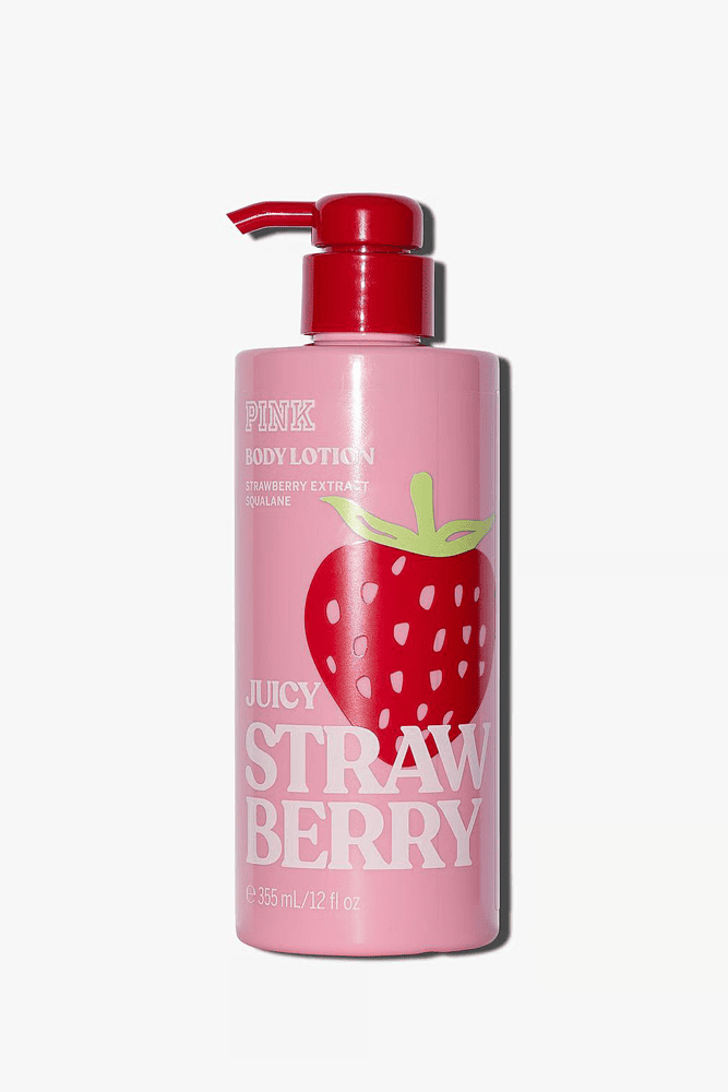 ЛОСЬЙОН PINK JUICY STRAWBERRY Victoria`s Secret