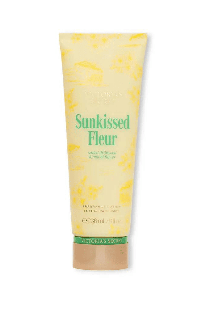 ЛОСЬЙОН Sunkissed Fleur Victoria`s Secret