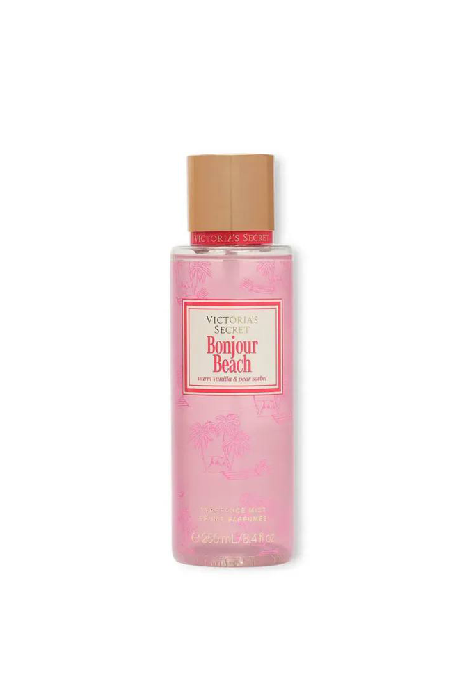 СПРЕЙ ДЛЯ ТІЛА Bonjour Beach Victoria`s Secret