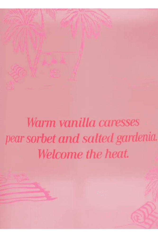 СПРЕЙ ДЛЯ ТІЛА Bonjour Beach Victoria`s Secret