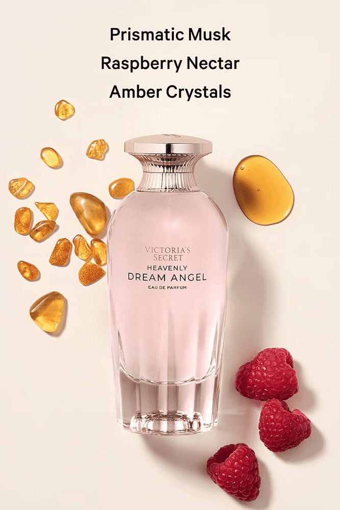 СПРЕЙ ДЛЯ ТІЛА LUXE DREAM ANGEL HEAVENLY Victoria`s Secret