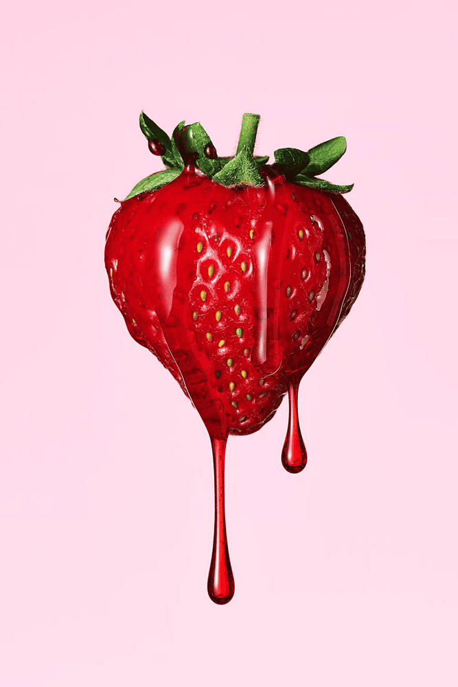 СПРЕЙ ДЛЯ ТІЛА PINK JUICY STRAWBERRY Victoria`s Secret