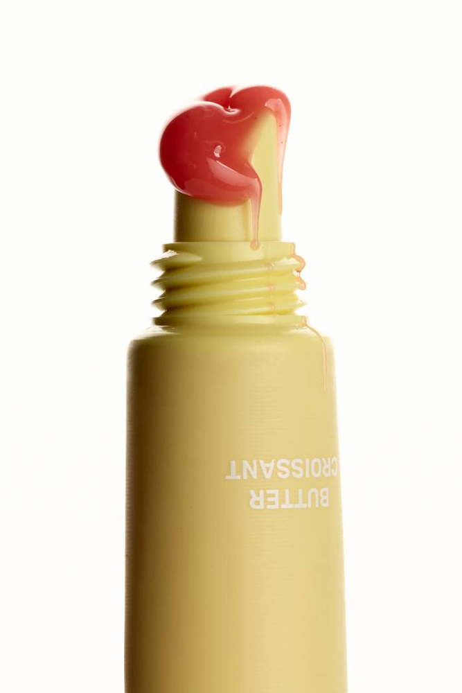 БЛИСК ДЛЯ ГУБ BUTTER CROISSANT LIPSS