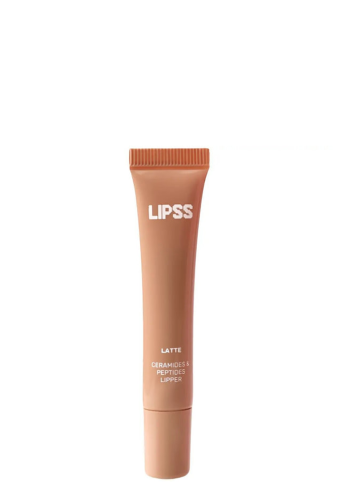 БЛИСК ДЛЯ ГУБ LATTE LIPSS