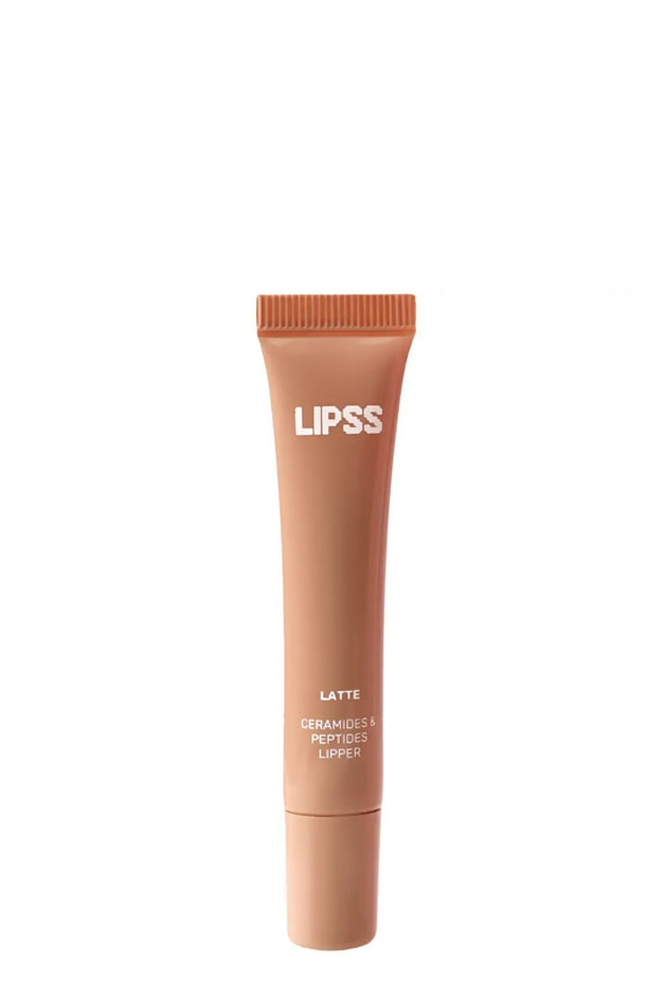 БЛИСК ДЛЯ ГУБ LATTE LIPSS