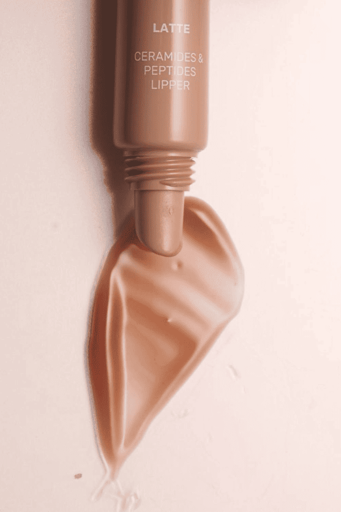 БЛИСК ДЛЯ ГУБ LATTE LIPSS