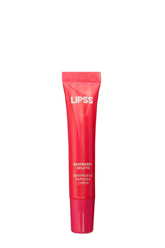 БЛИСК ДЛЯ ГУБ RASPBERRY GELATO LIPSS